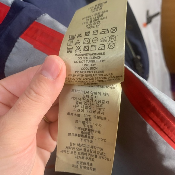 Burberry Brit Rain Jacket - Picture 16 of 16